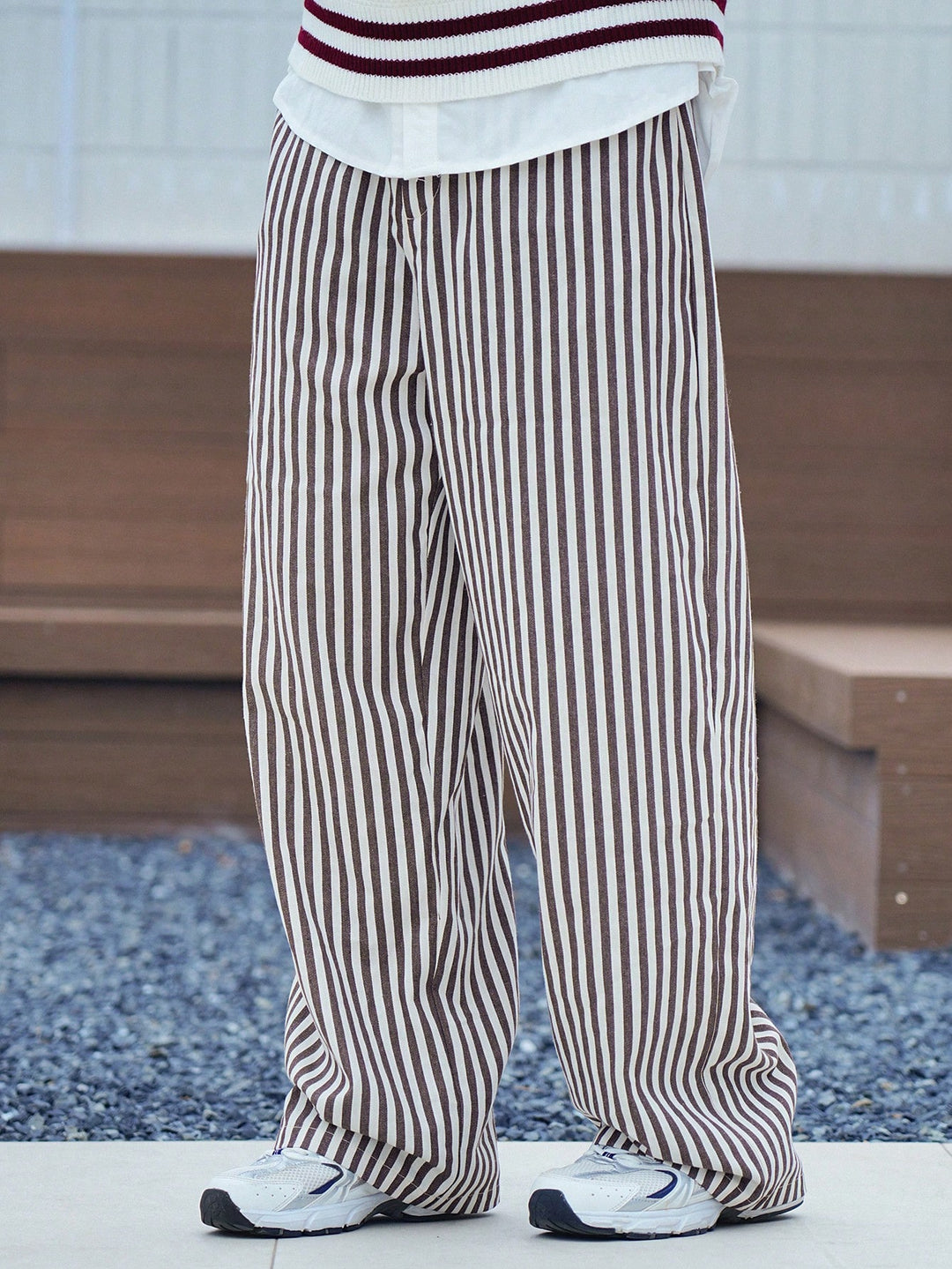 Pantalon SHEIN, mix culori