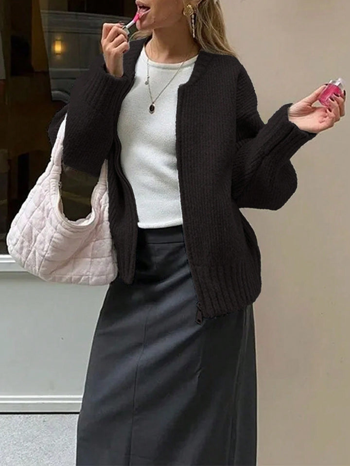 Pulover SHEIN, negru