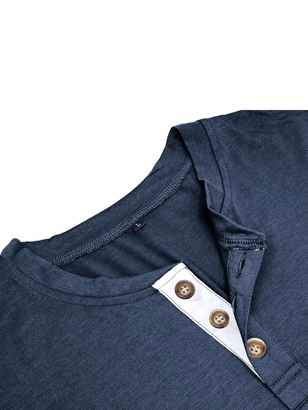 Tricou SHEIN, albastru