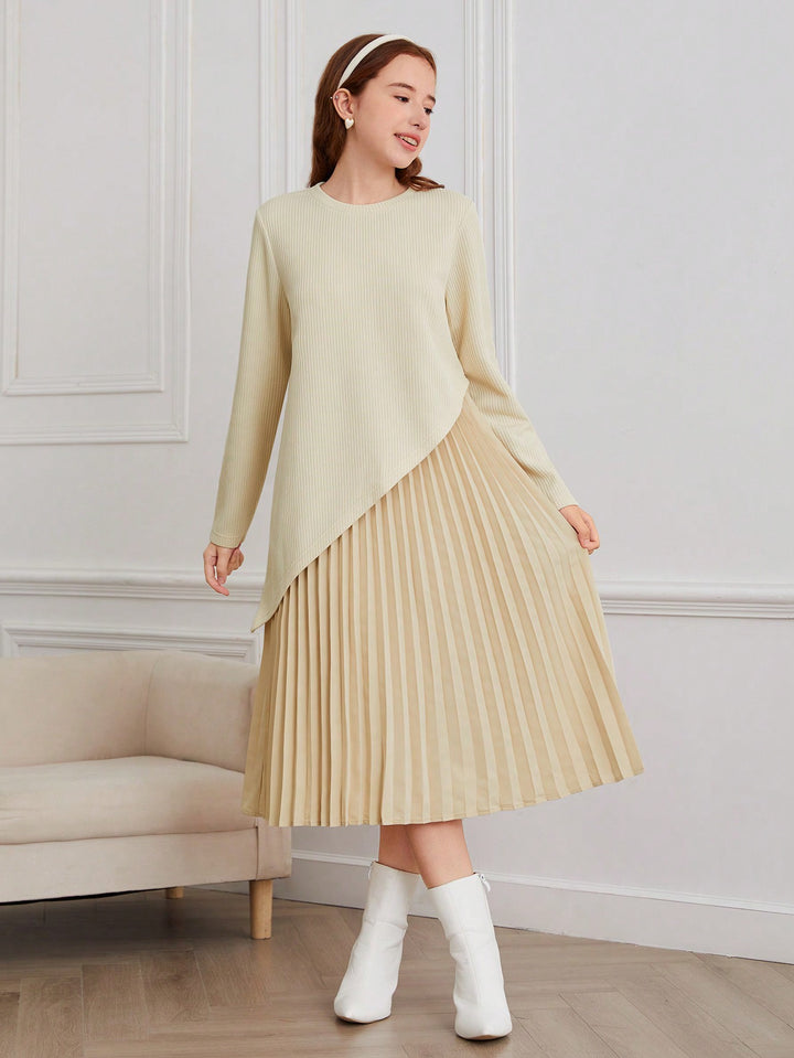 Rochie SHEIN, kaki