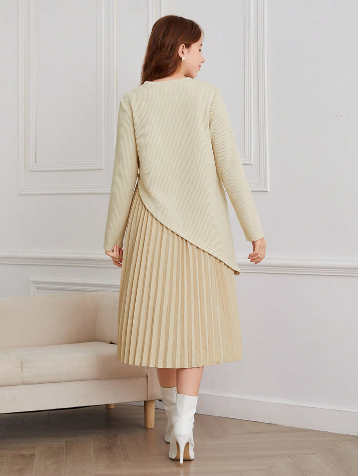 Rochie SHEIN, kaki