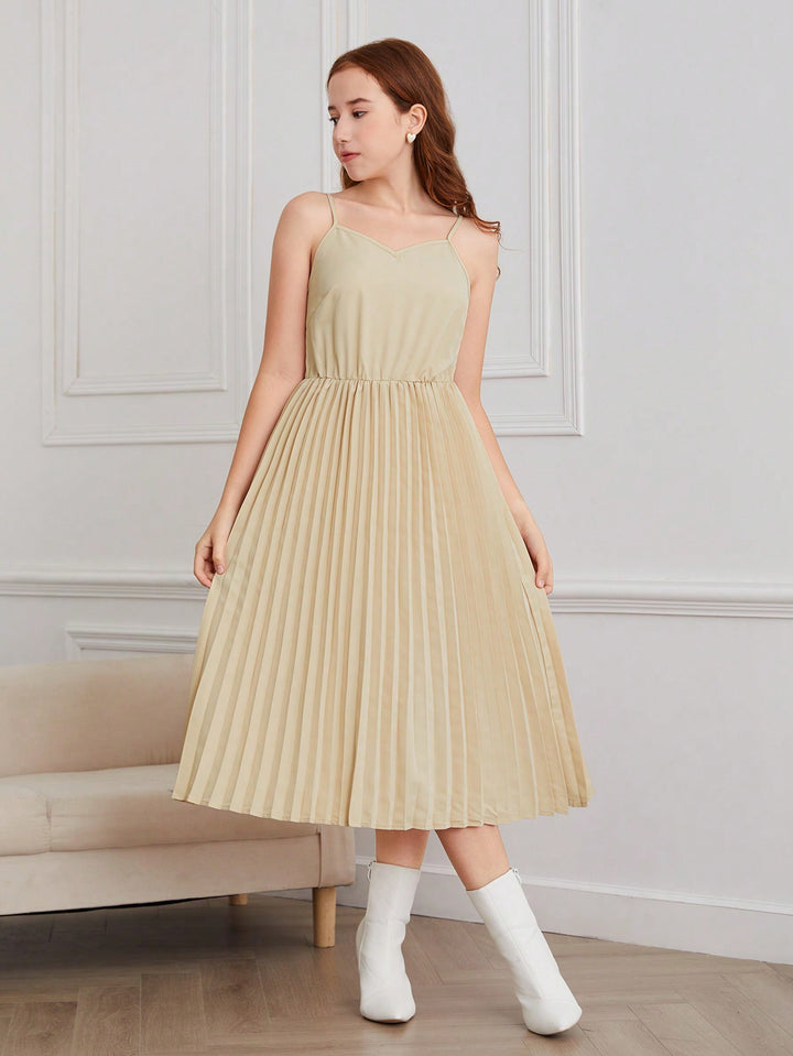 Rochie SHEIN, kaki