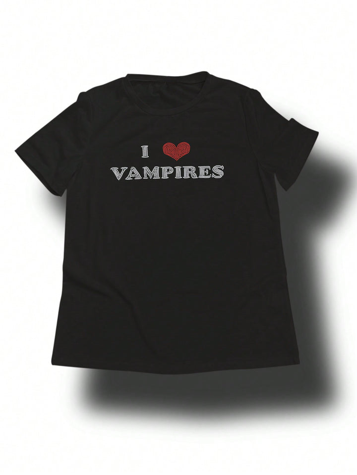 Tricou SHEIN, negru