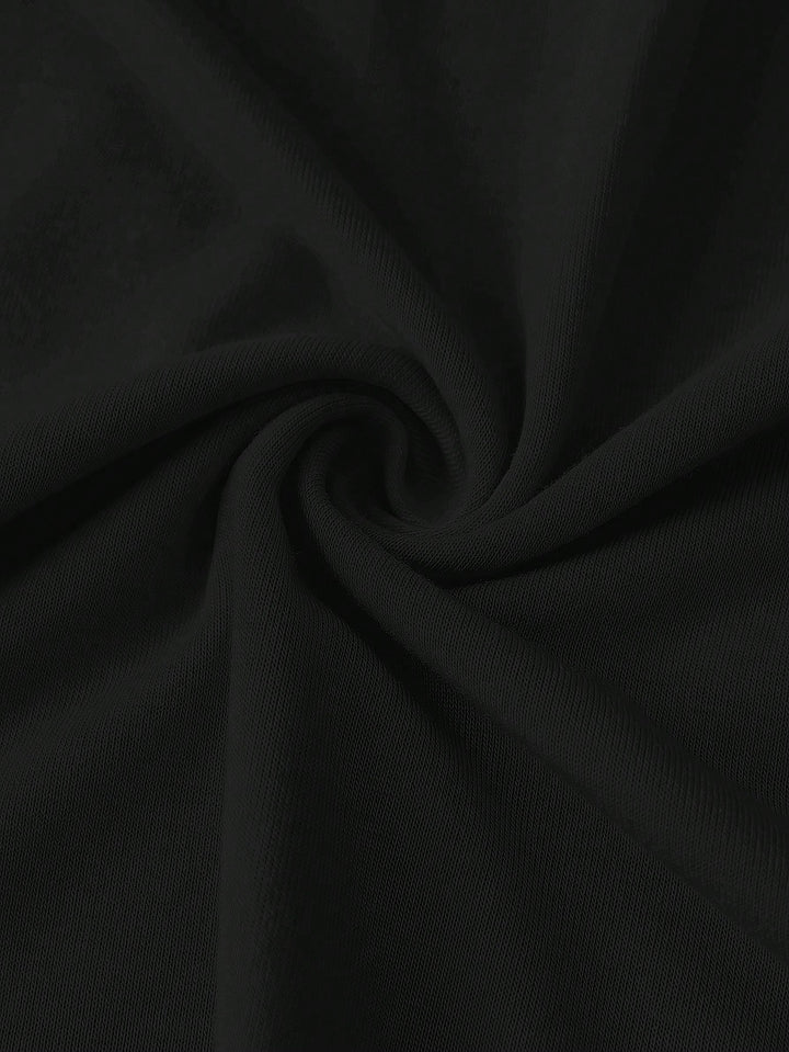 Tricou SHEIN, negru