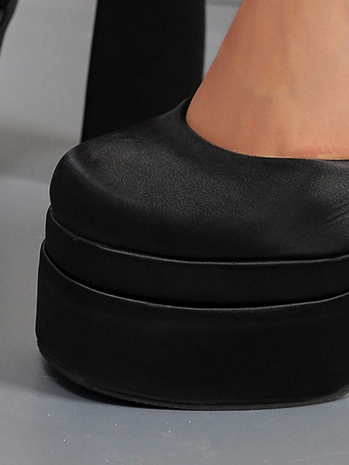 Pantofi cu toc SHEIN