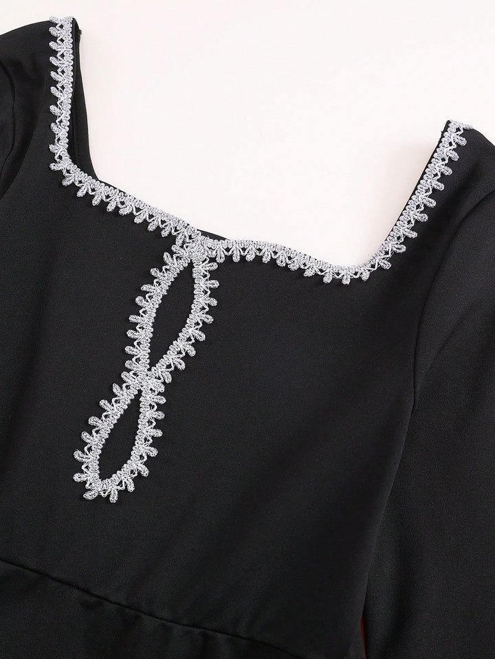 Rochie SHEIN, negru