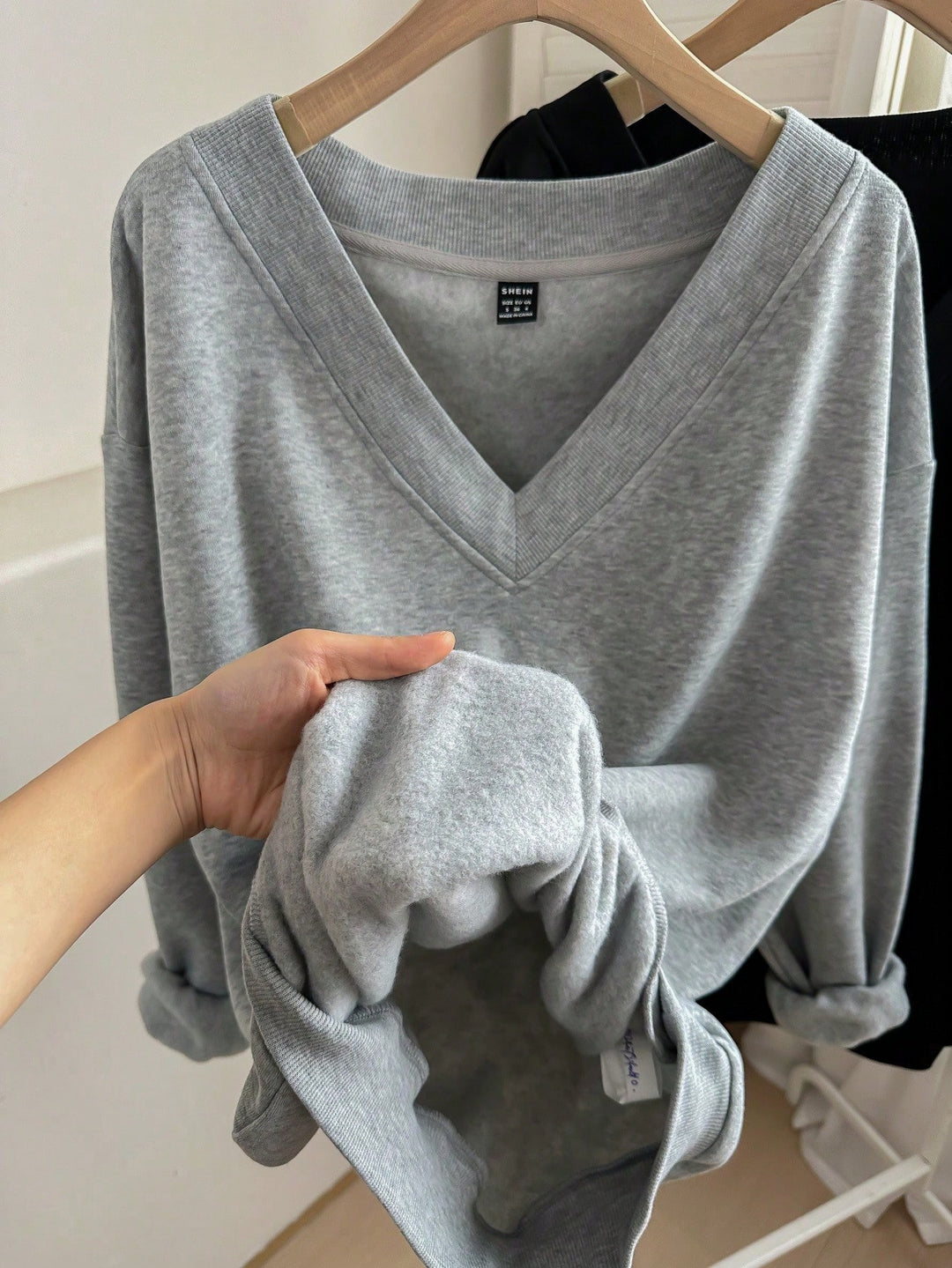 Hanorac SHEIN, mix culori