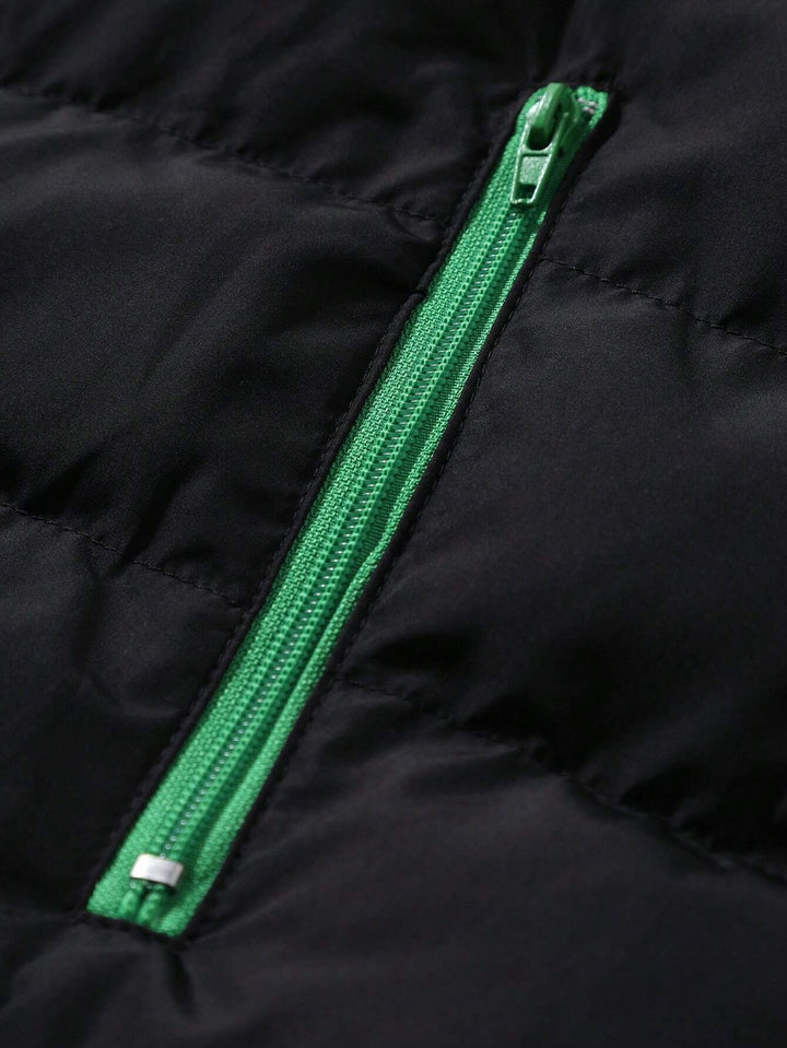 Geacă SHEIN, verde