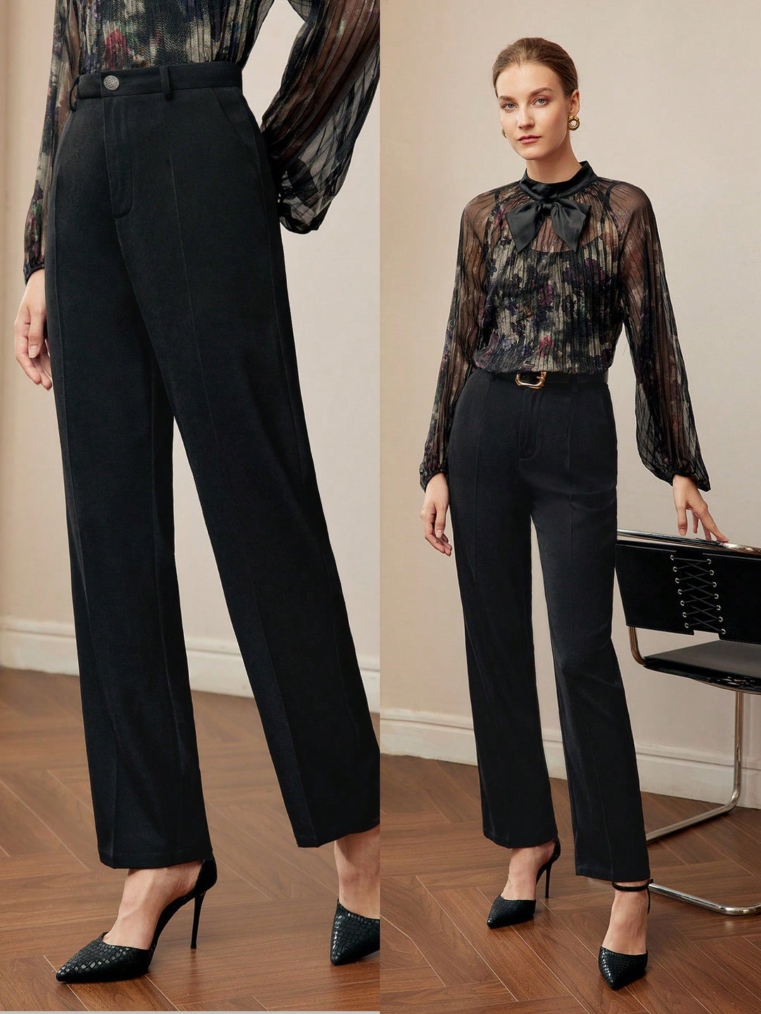Pantaloni SHEIN
