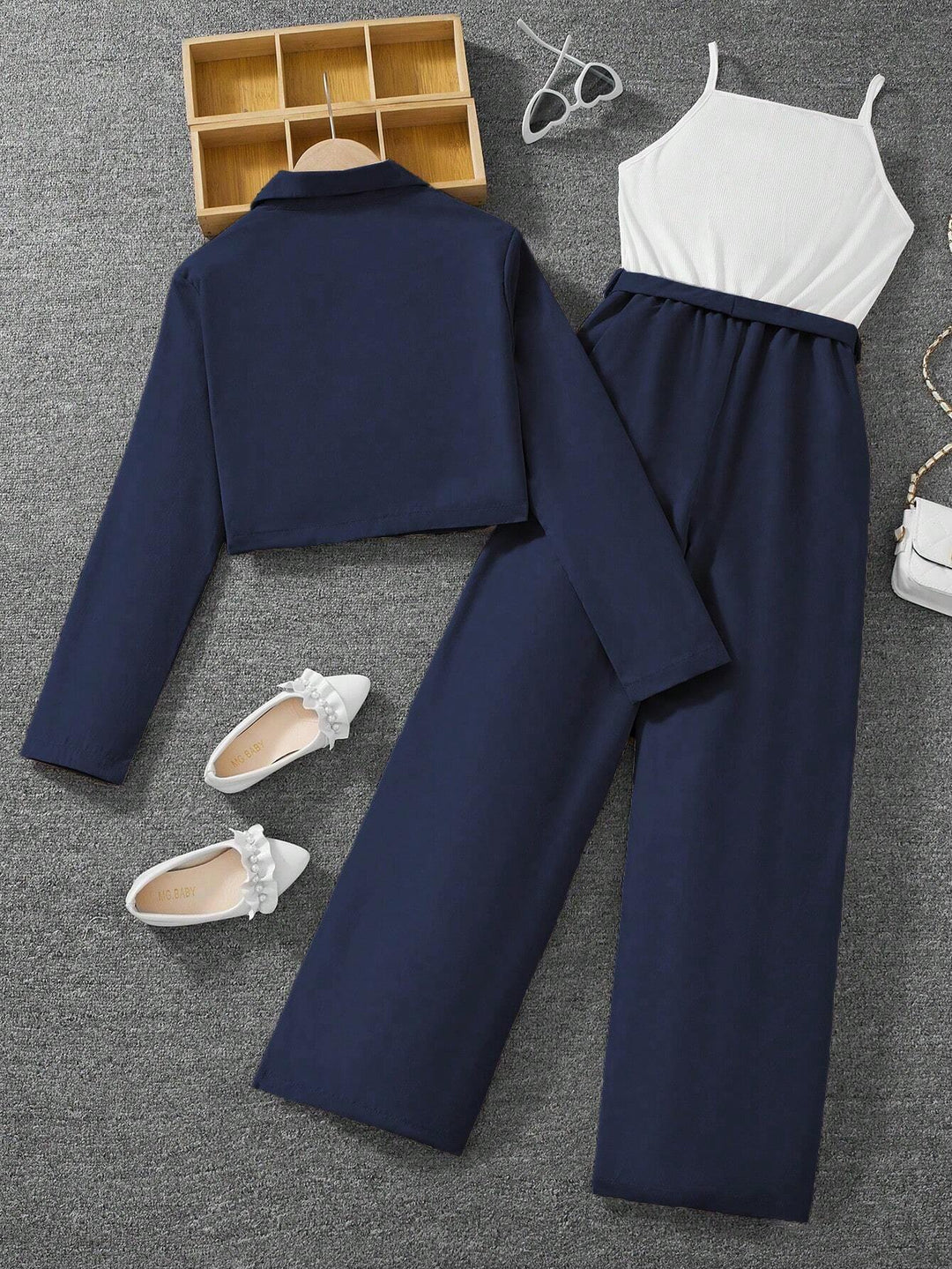 Set SHEIN, mix culori