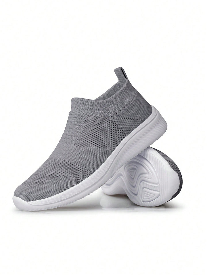 Pantofi sport SHEIN, gri