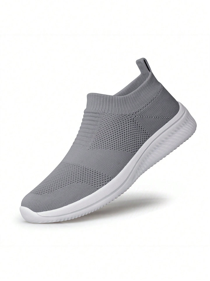 Pantofi sport SHEIN, gri