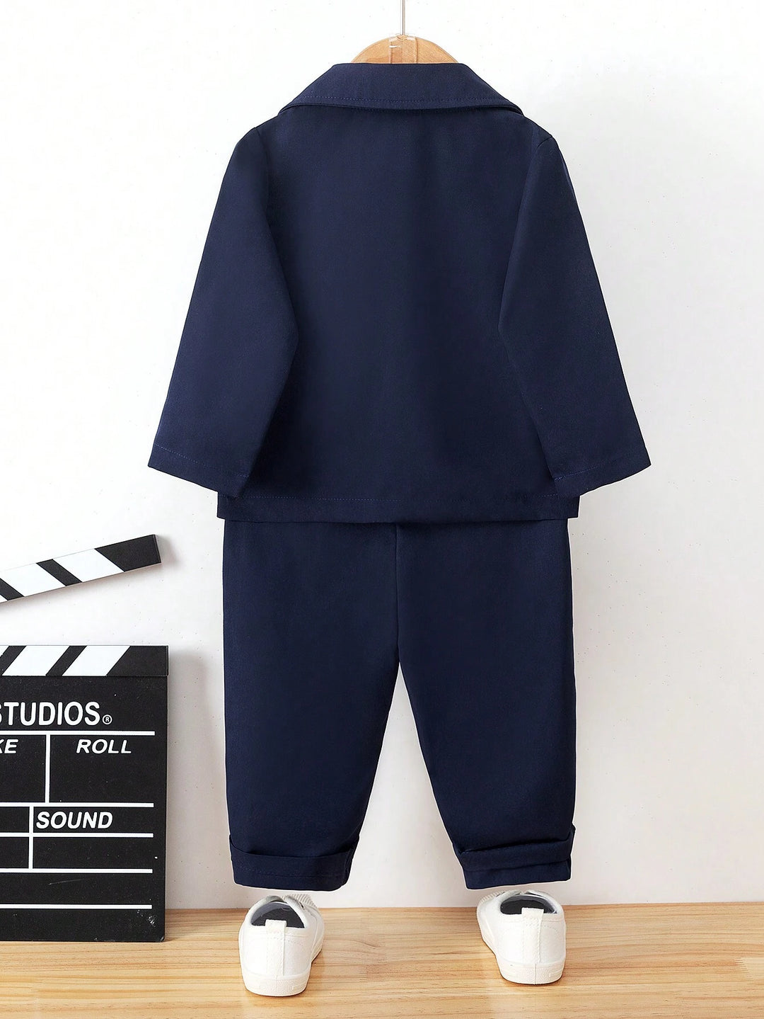 Set SHEIN, albastru