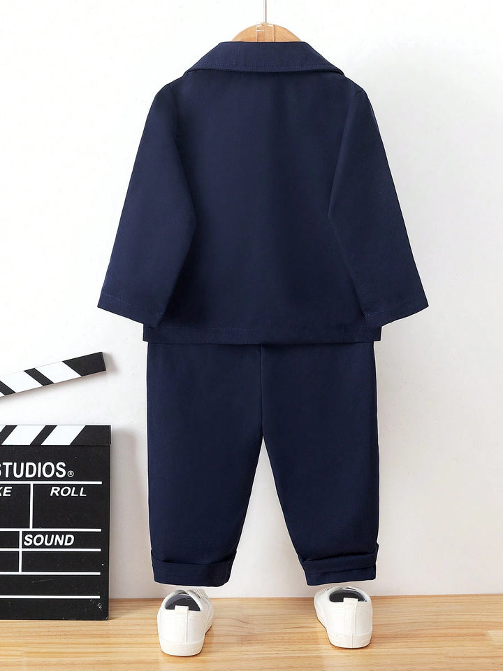 Set SHEIN, albastru