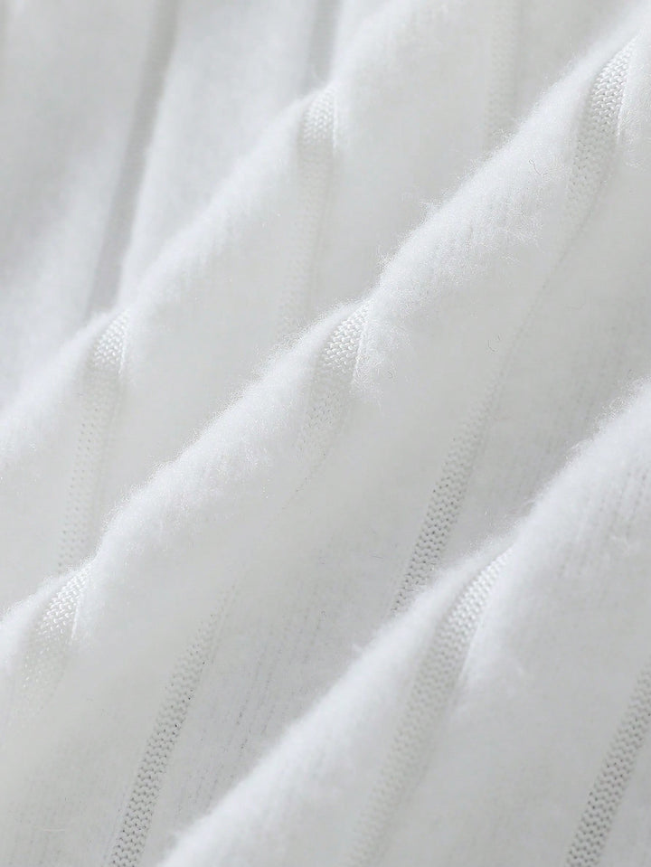 Tricou SHEIN, alb