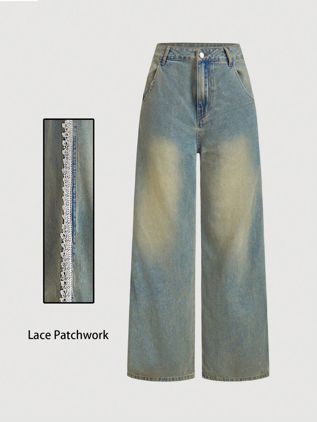 Jeans SHEIN