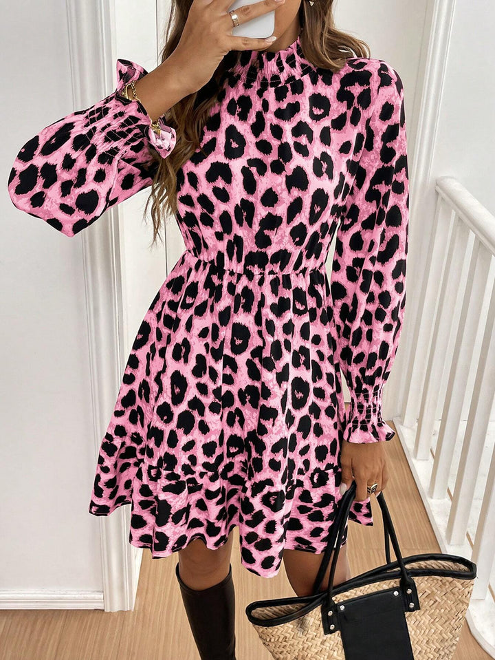 Rochie mini SHEIN, mix culori