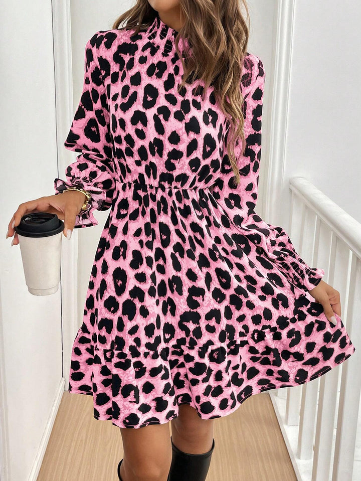 Rochie mini SHEIN, mix culori