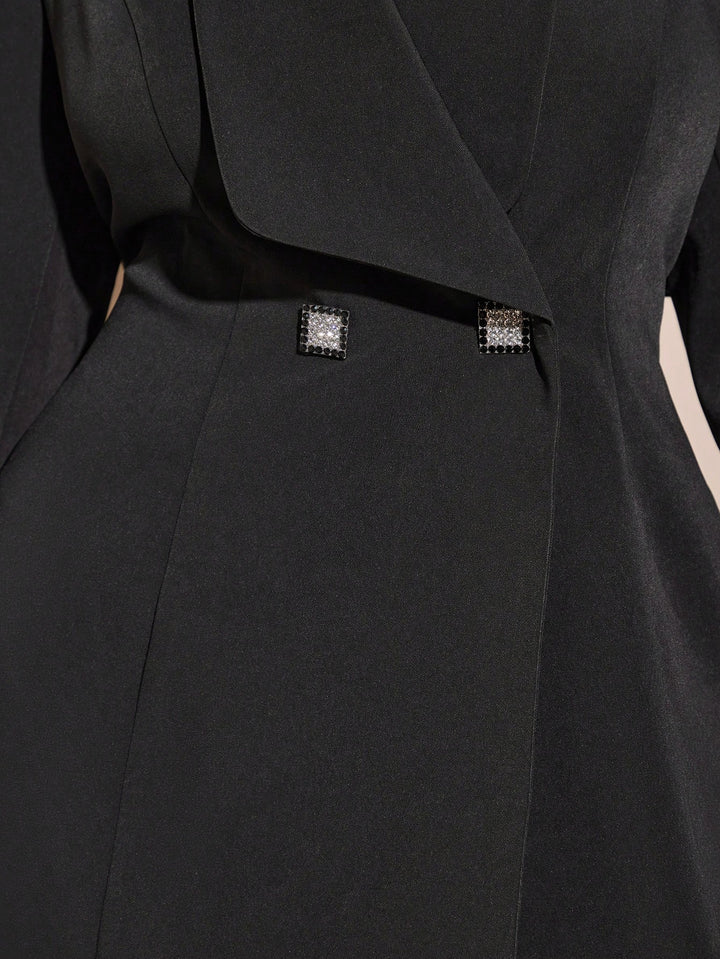 Palton SHEIN, negru