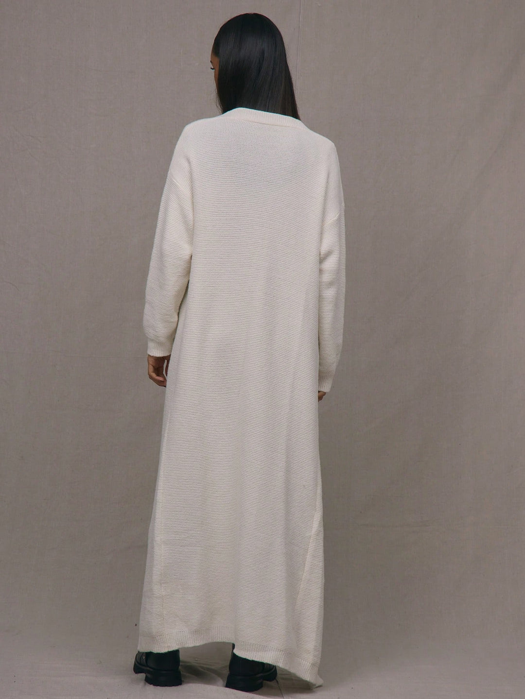 Cardigan SHEIN, bej