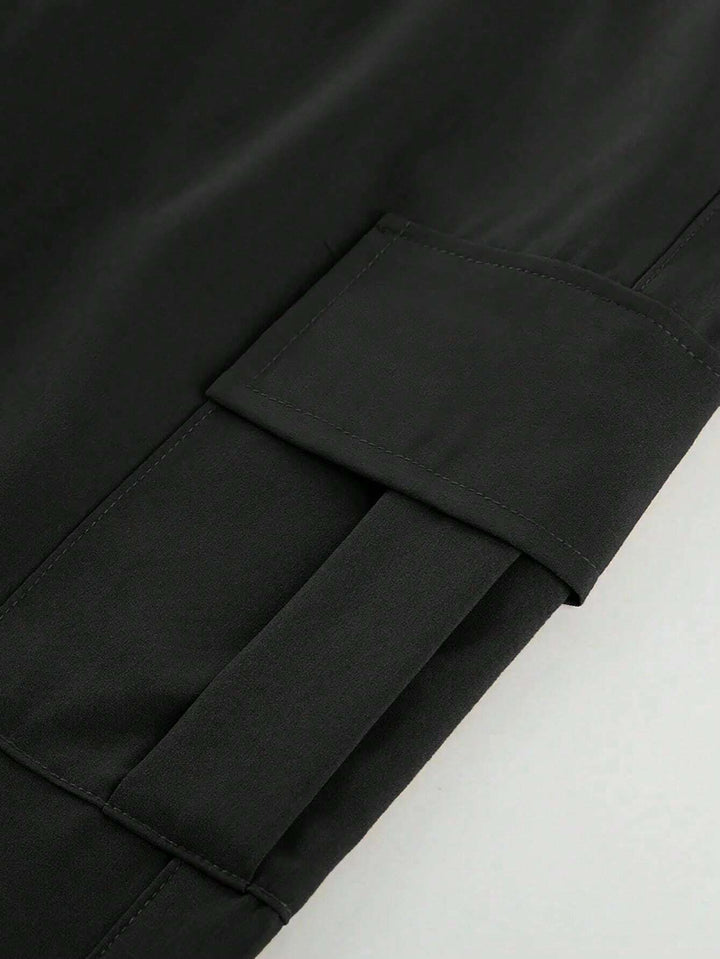 Set pantaloni SHEIN, negru