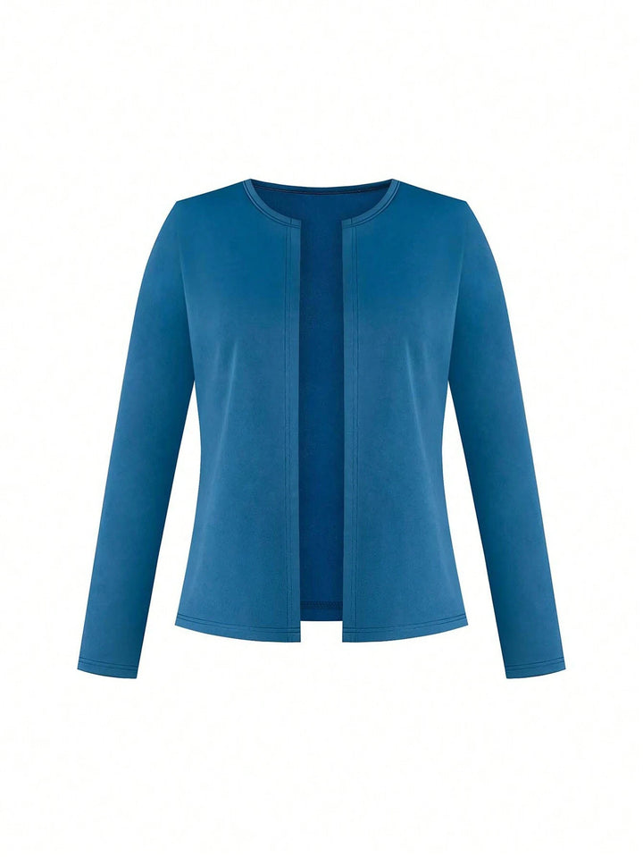 Set rochie si cardigan SHEIN, mix culori