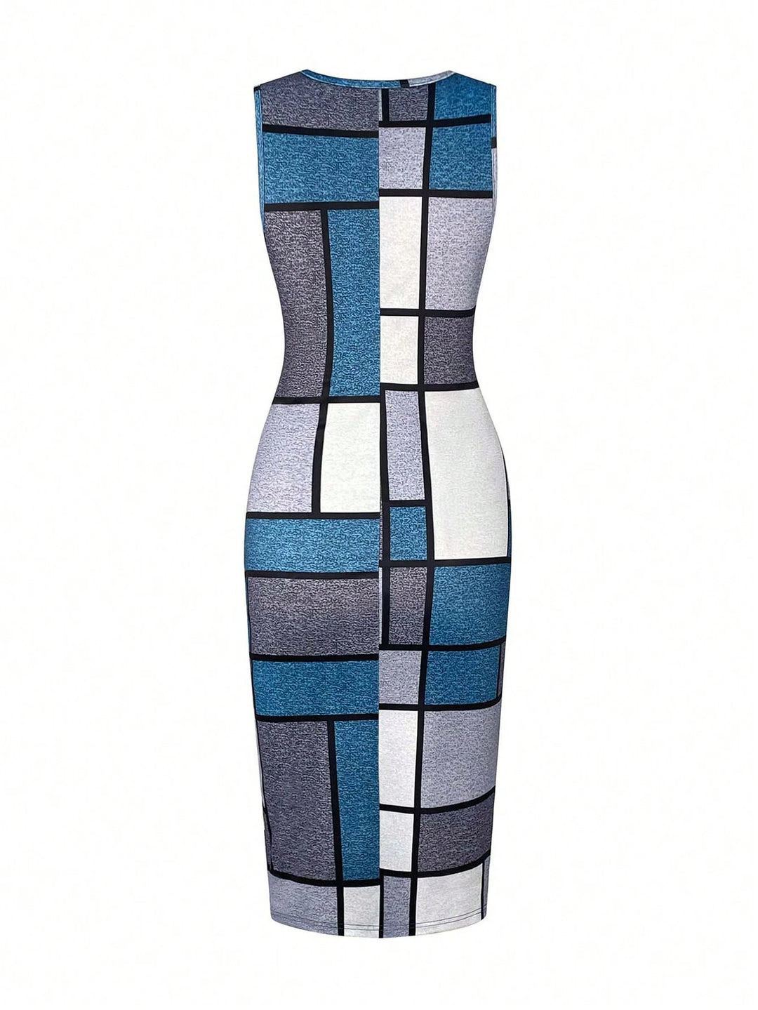 Set rochie si cardigan SHEIN, mix culori