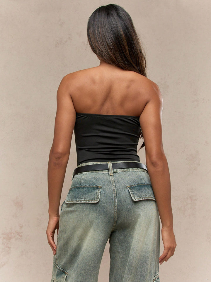 Body SHEIN, negru