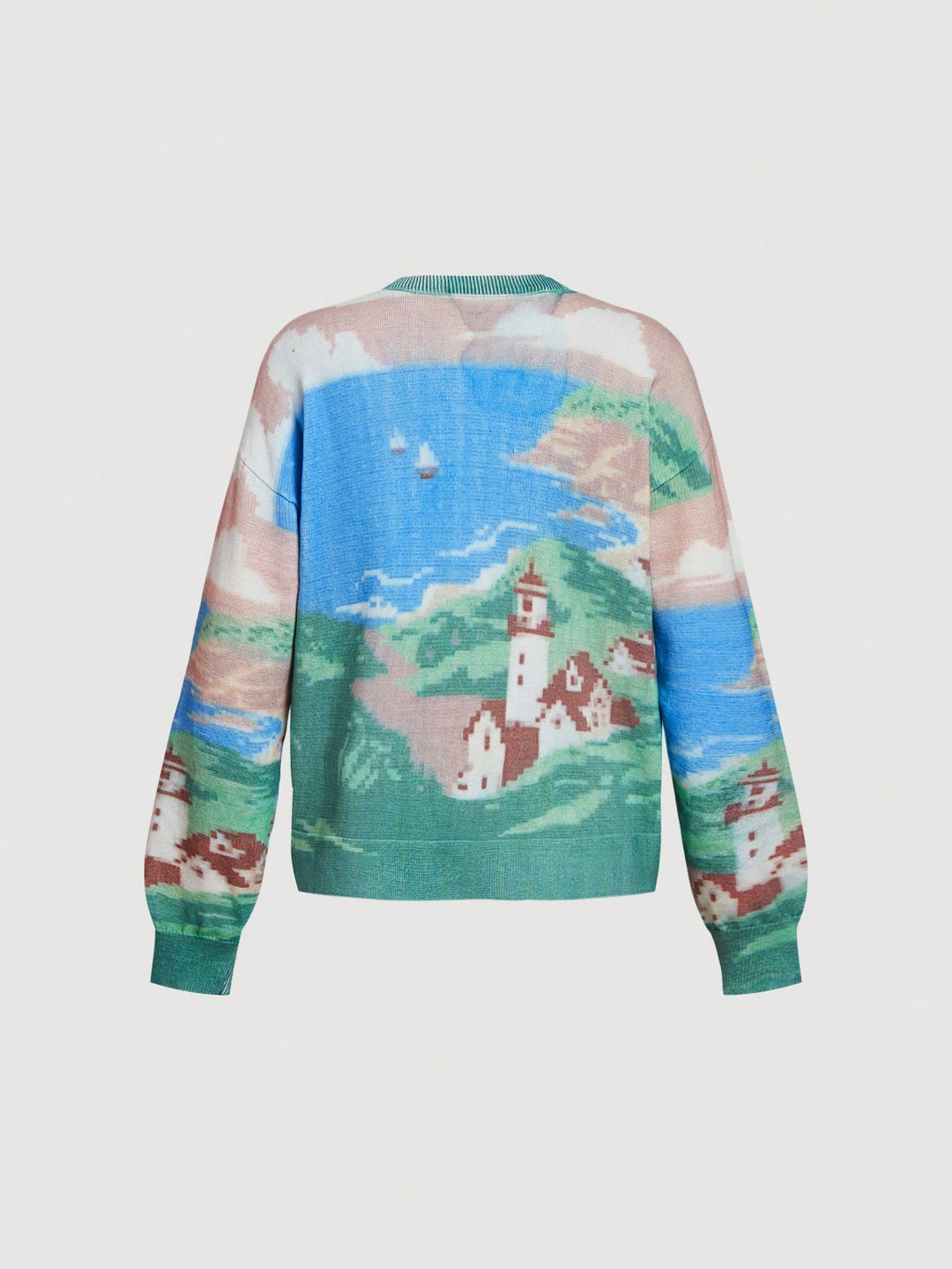 Pulover SHEIN, mix culori