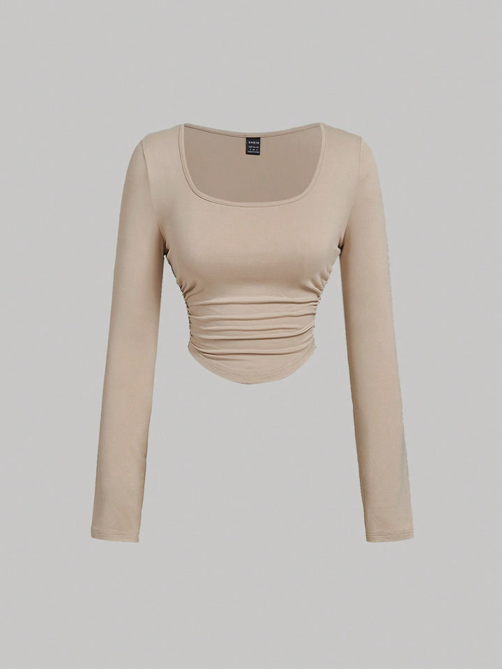 Tricou SHEIN, mix culori