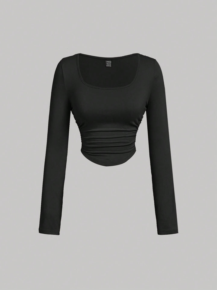 Tricou SHEIN, mix culori