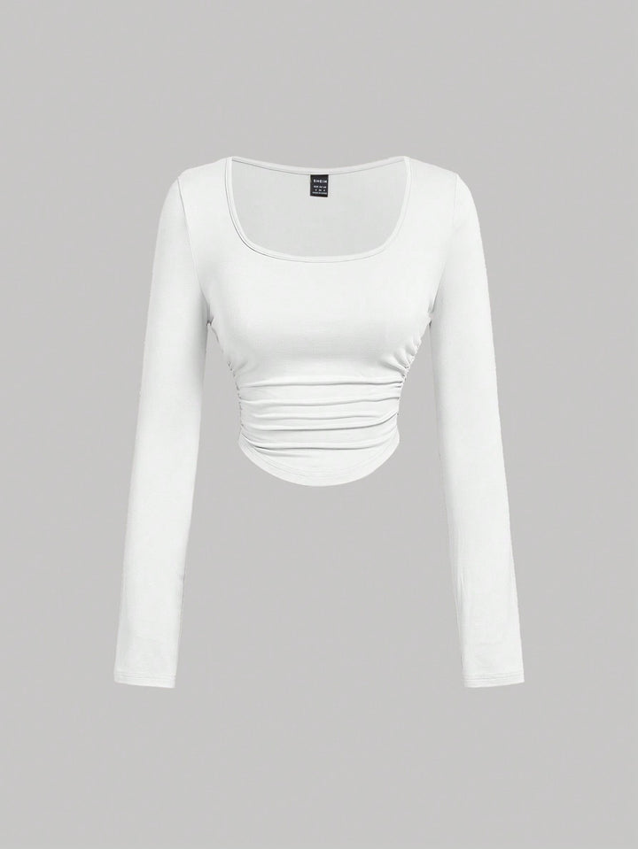 Tricou SHEIN, mix culori
