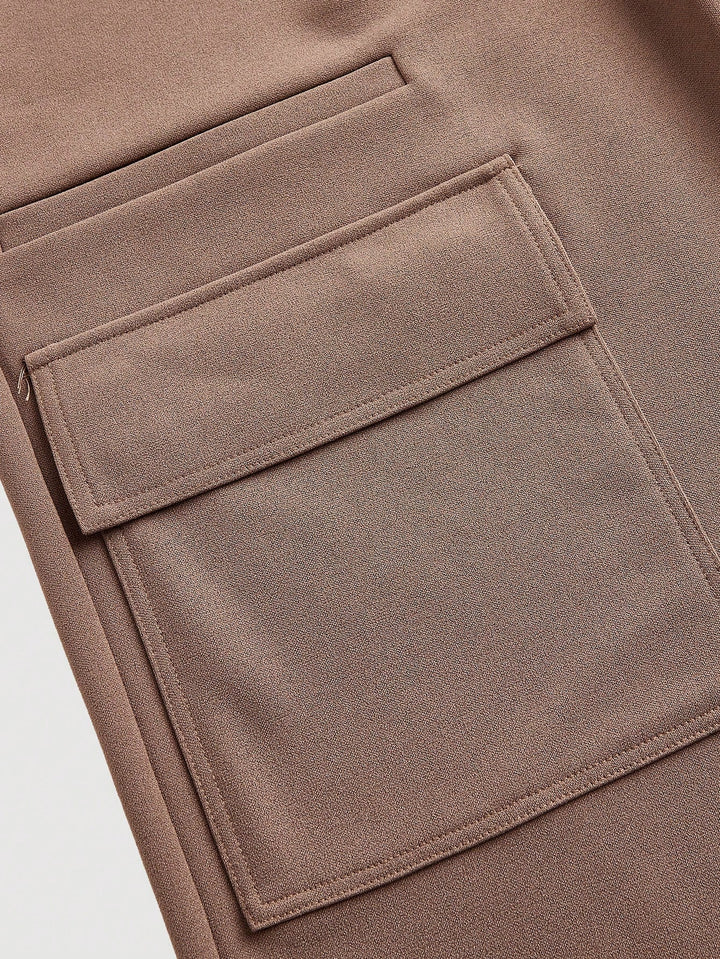 Pantalon SHEIN, kaki