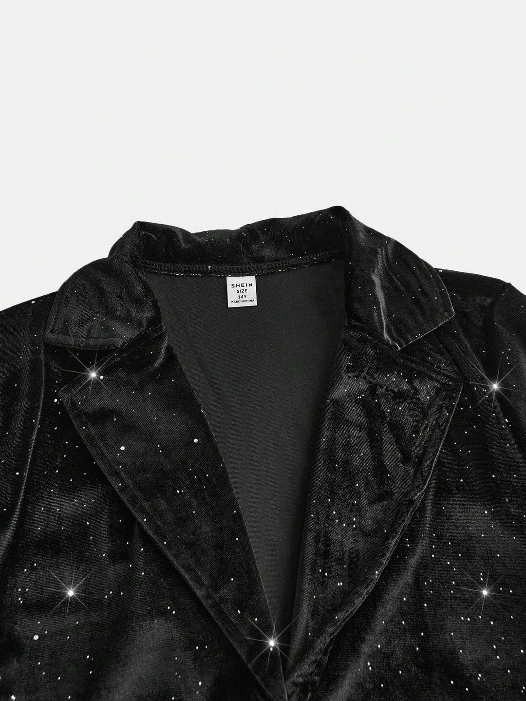 Palton SHEIN, negru