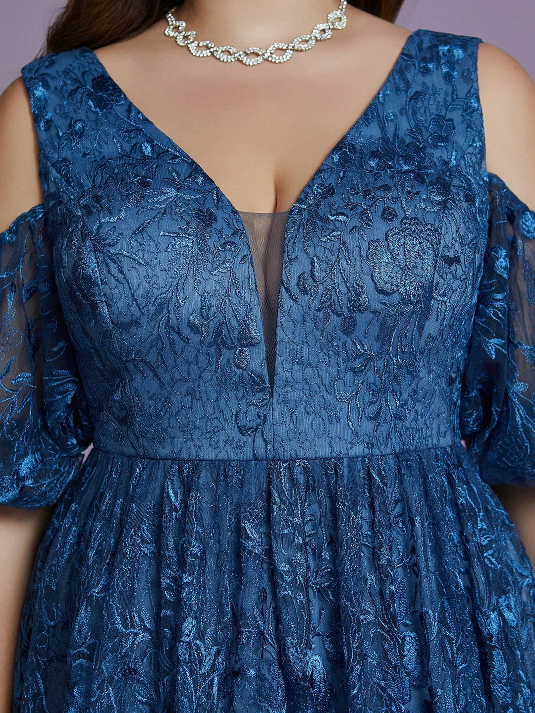 Rochie SHEIN, albastru
