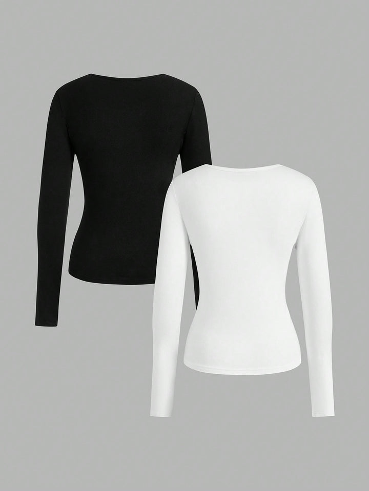 Set bluze SHEIN, mix culori