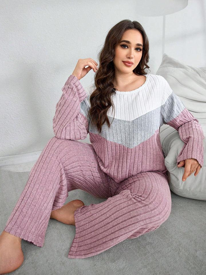 Set pijamale SHEIN