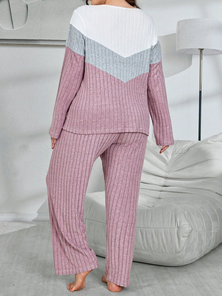 Set pijamale SHEIN