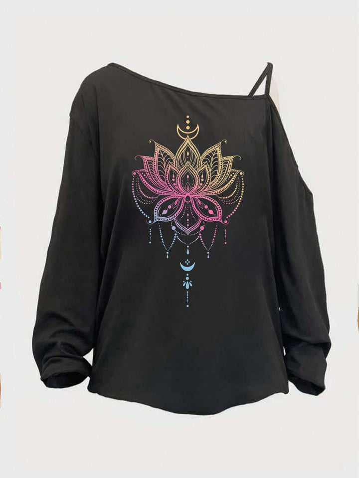 Tricou SHEIN, negru