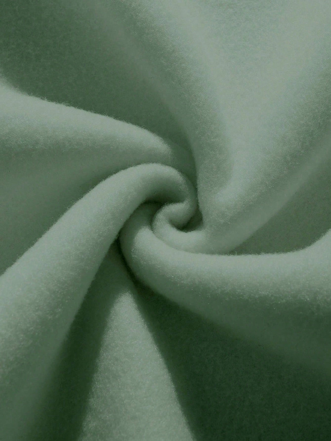 Hanorac SHEIN, verde
