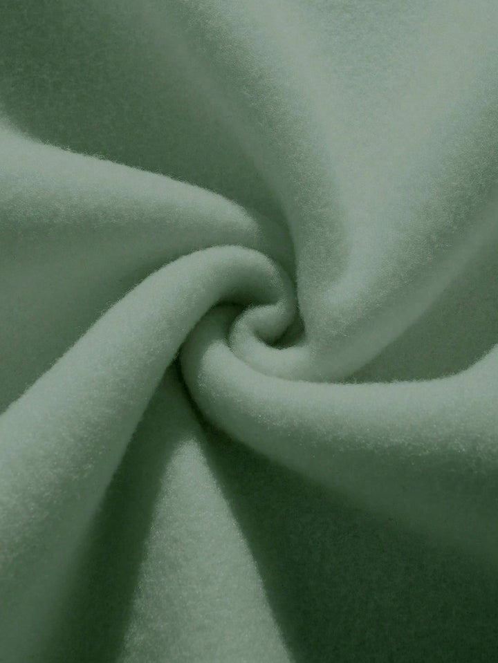 Hanorac SHEIN, verde