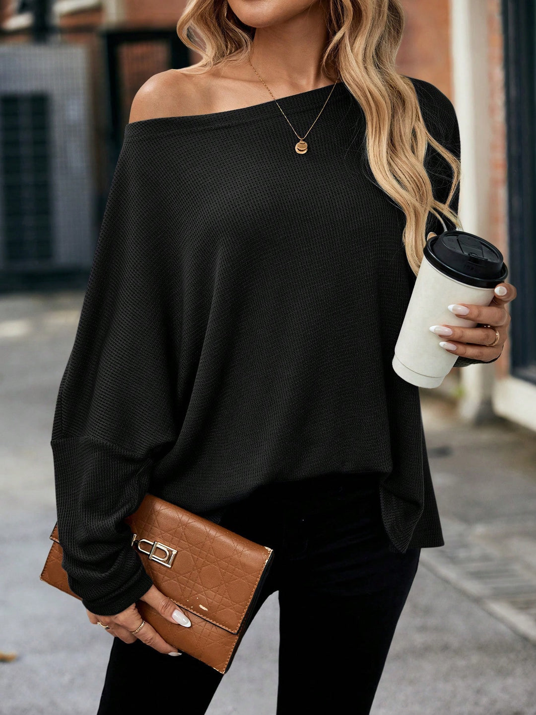 Tricou SHEIN, negru