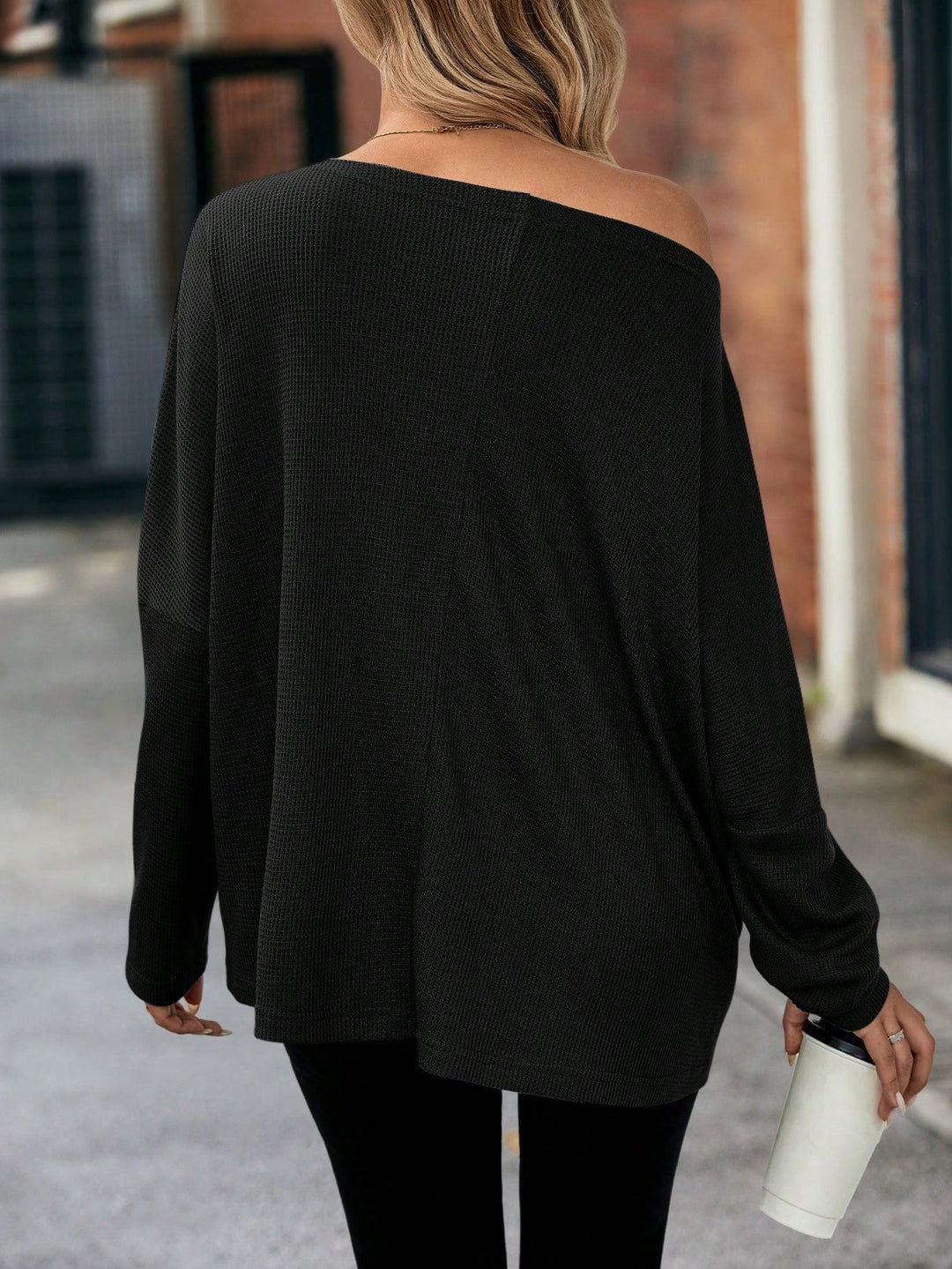 Tricou SHEIN, negru