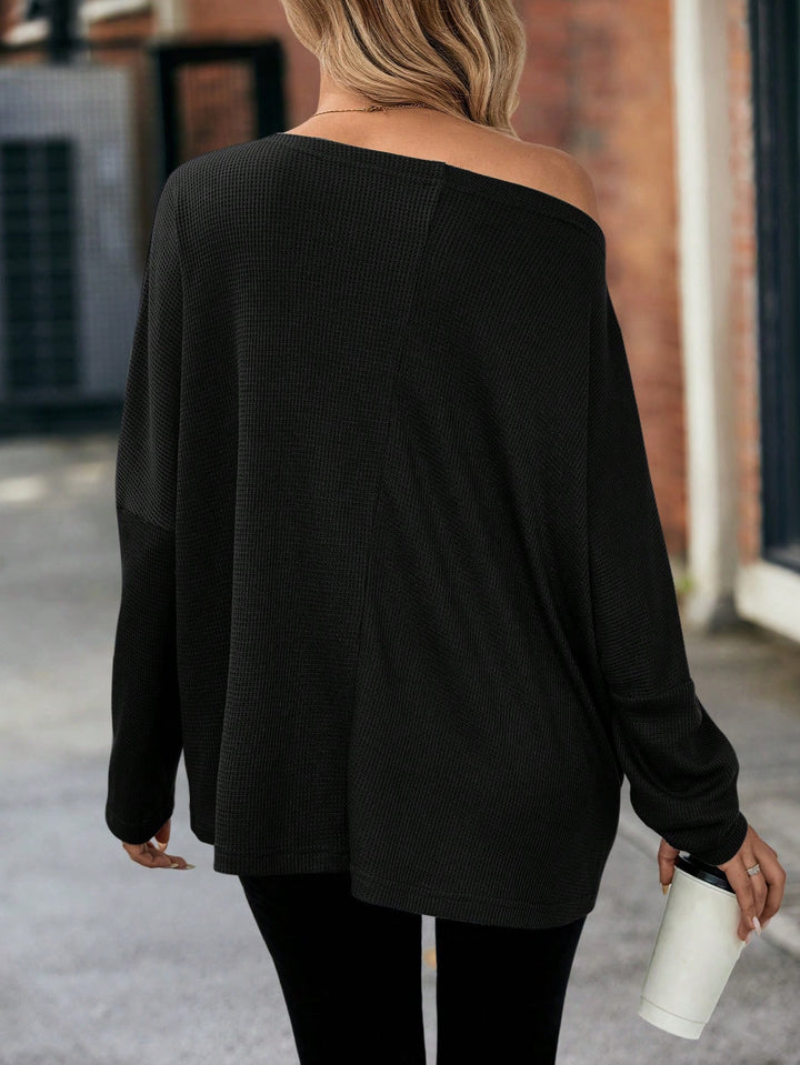Tricou SHEIN, negru