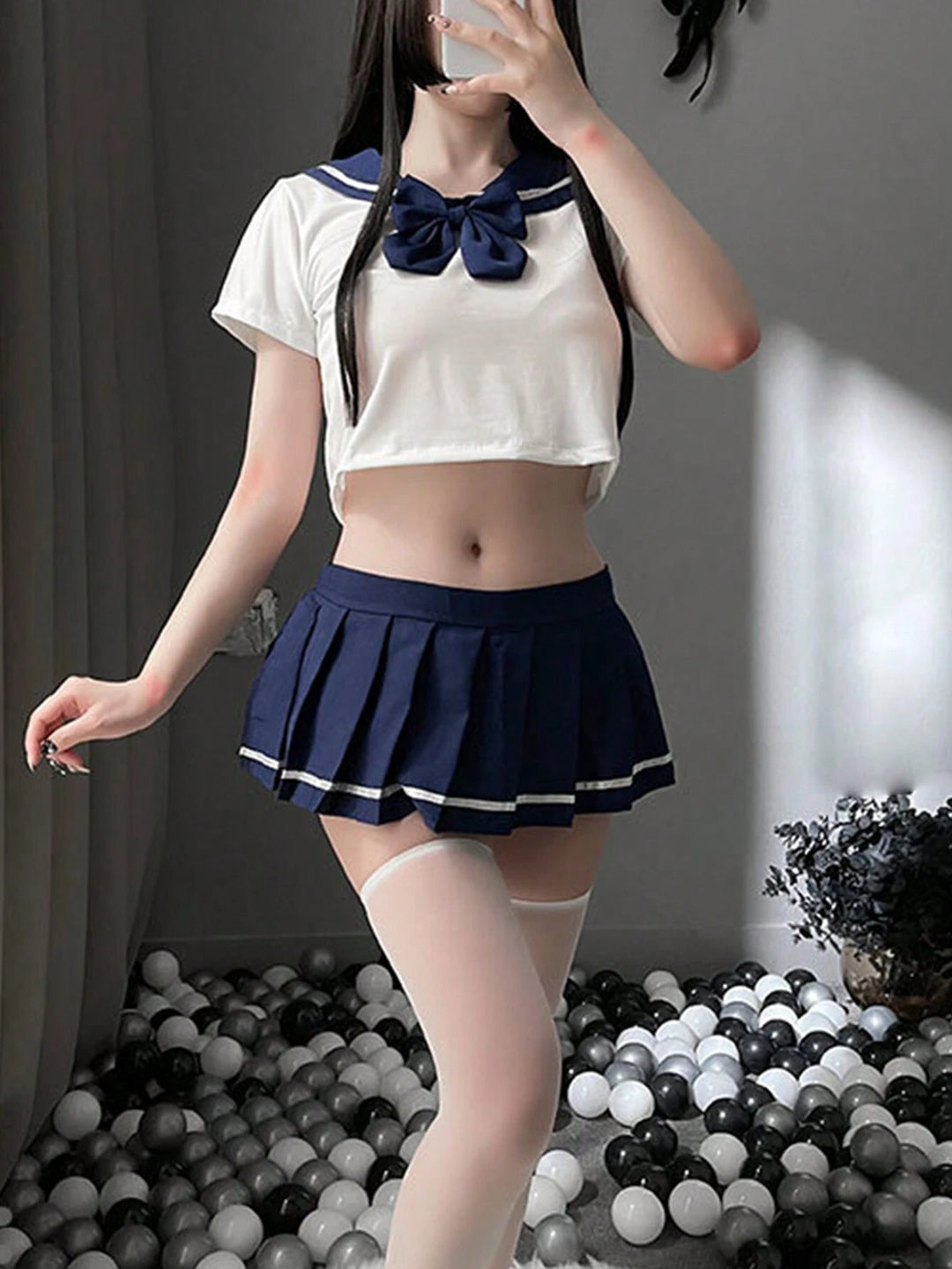 Set lenjerie intimă SHEIN, mix culori