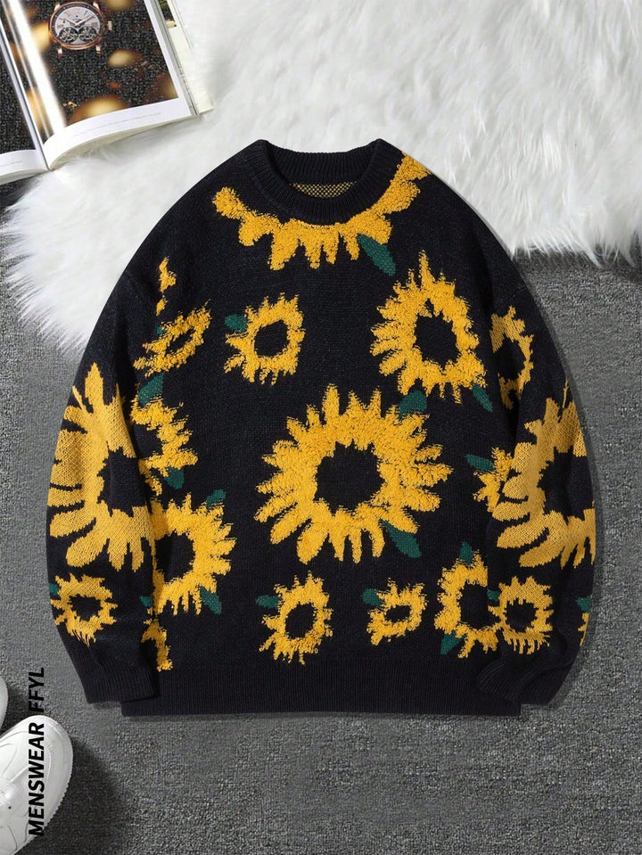 Pulover SHEIN, negru