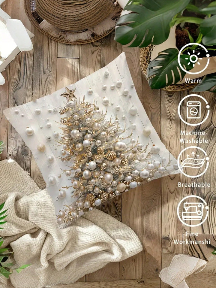 Husă de pernă decorativă SHEIN, mix culori