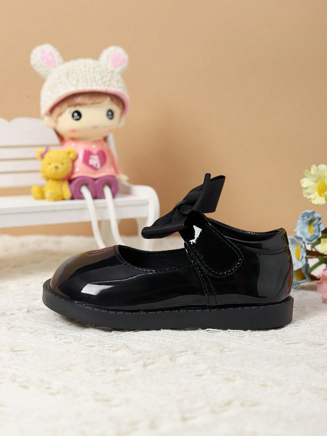 Pantof SHEIN, negru