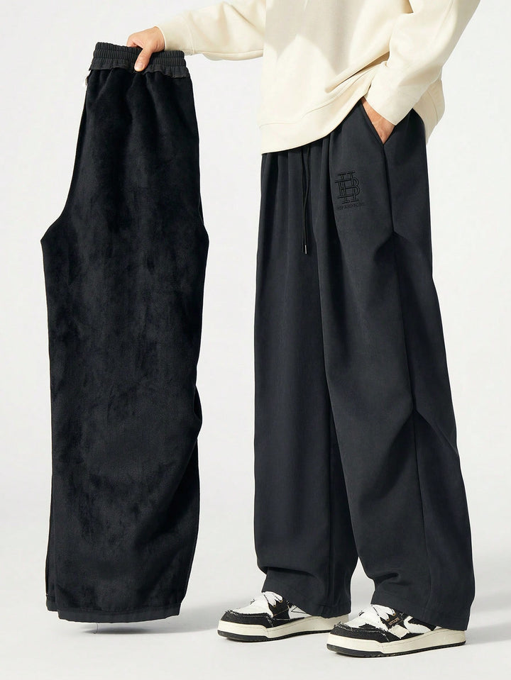 Pantaloni SHEIN, negru