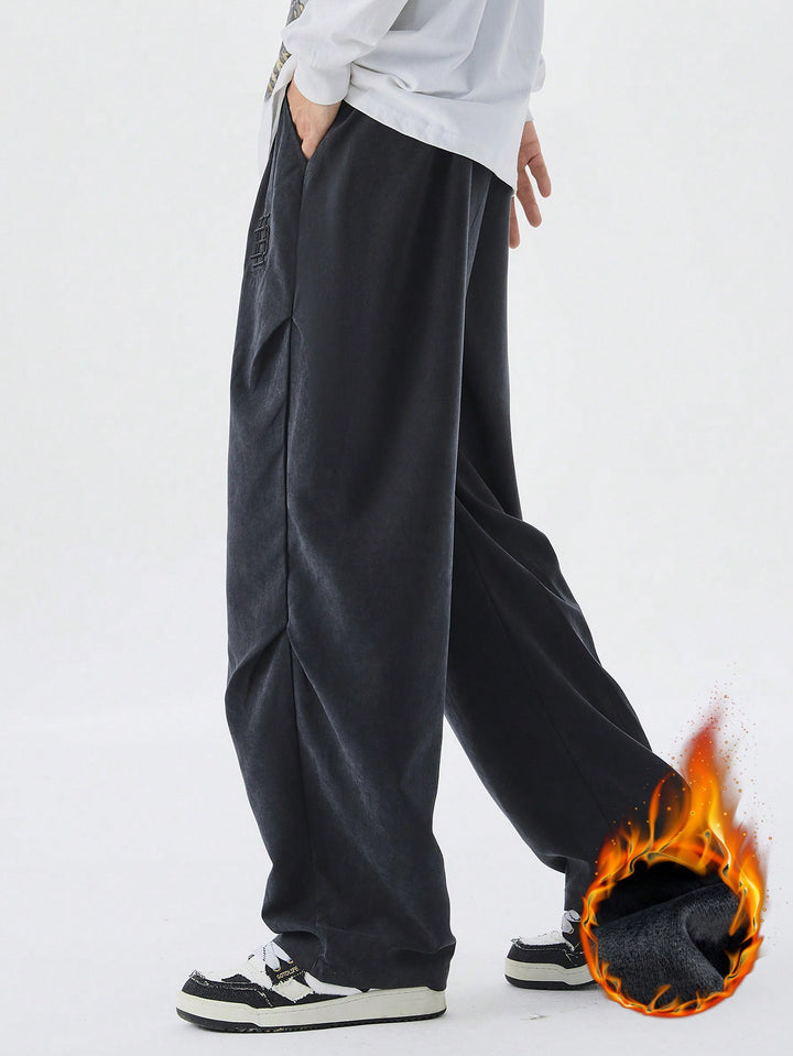 Pantaloni SHEIN, negru